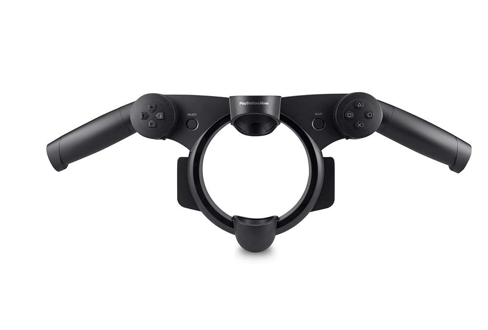 PS3 PS MOVE レーシングホイール PS3 PlayStation Move Racing Wheel : Amazon.ca: Video Games